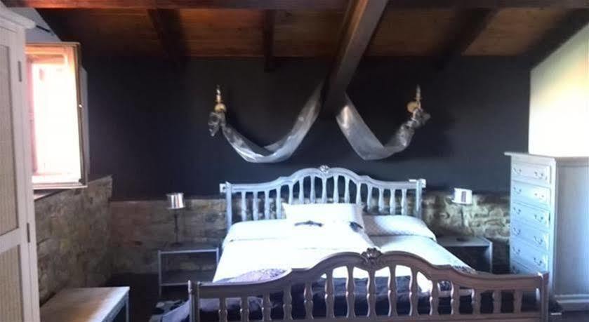 La Posada De Ojebar Nordica Rasines Kültér fotó