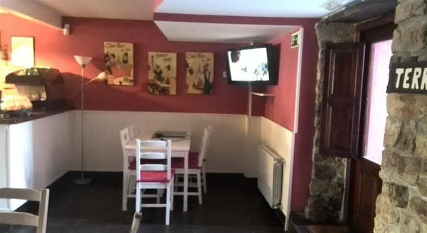 La Posada De Ojebar Nordica Rasines Kültér fotó