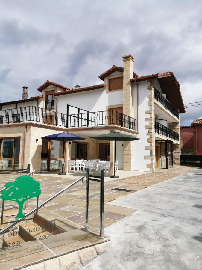 La Posada De Ojebar Nordica Rasines Kültér fotó