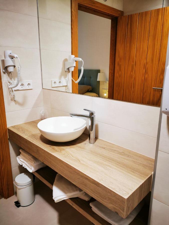 La Posada De Ojebar Nordica Rasines Kültér fotó